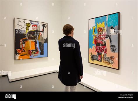 Basquiat & Schiele at the Fondation Louis Vuitton, Paris 